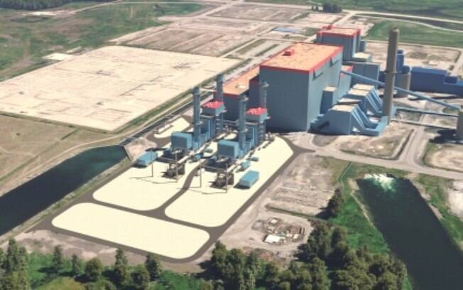 Capital Power realiza o pedido de duas turbinas a gs JAC de energia da Mitsubishi Power para ajudar a atingir sua meta de neutralidade lquida em emisses de carbono