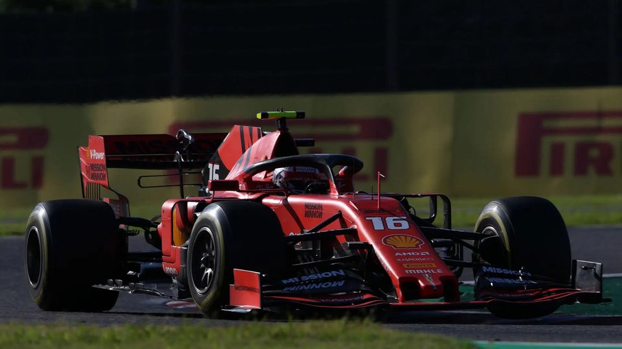 Ferrari SF19 Ferrari SF19