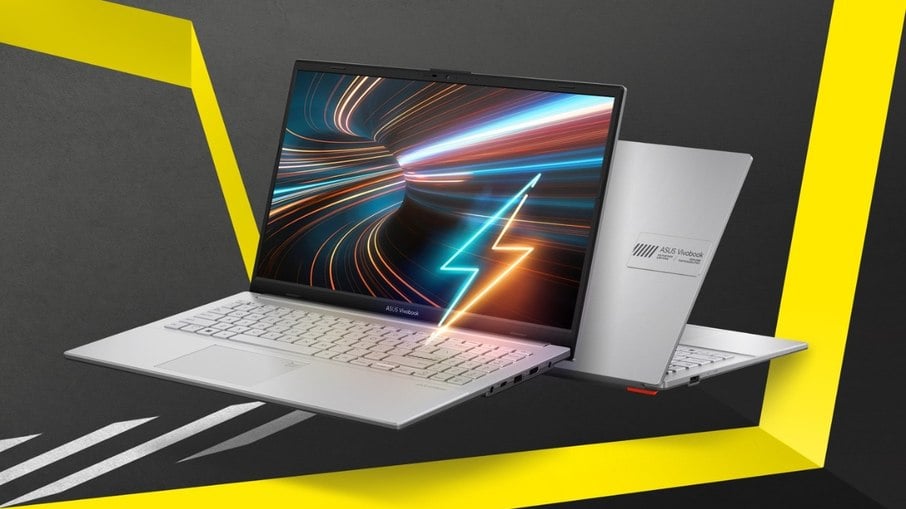 Com ótimo desempenho, o Notebook ASUS Vivobook Go 15 consegue atender muito bem as necessidades do dia a dia