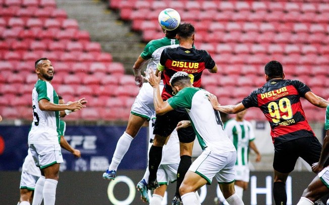 Sport vence Murici nos pênaltis e avança à 3ª fase da Copa do Brasil