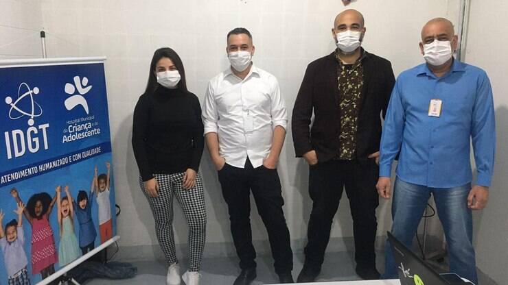 Fábrica do Conhecimento aborda as lesões por pressão em neonatos e crianças