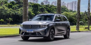 Renaut Koleos estreia no Brasil por R$ 289.990