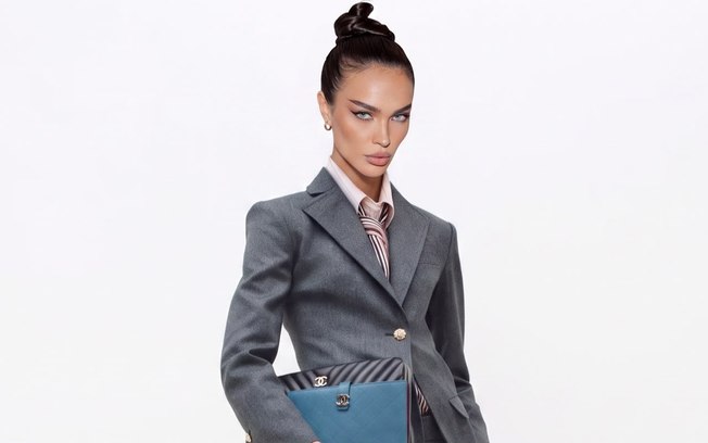 Leticia Bradshaw Ledger reúne tecnologia, hotelaria e moda no Bradshaw Group