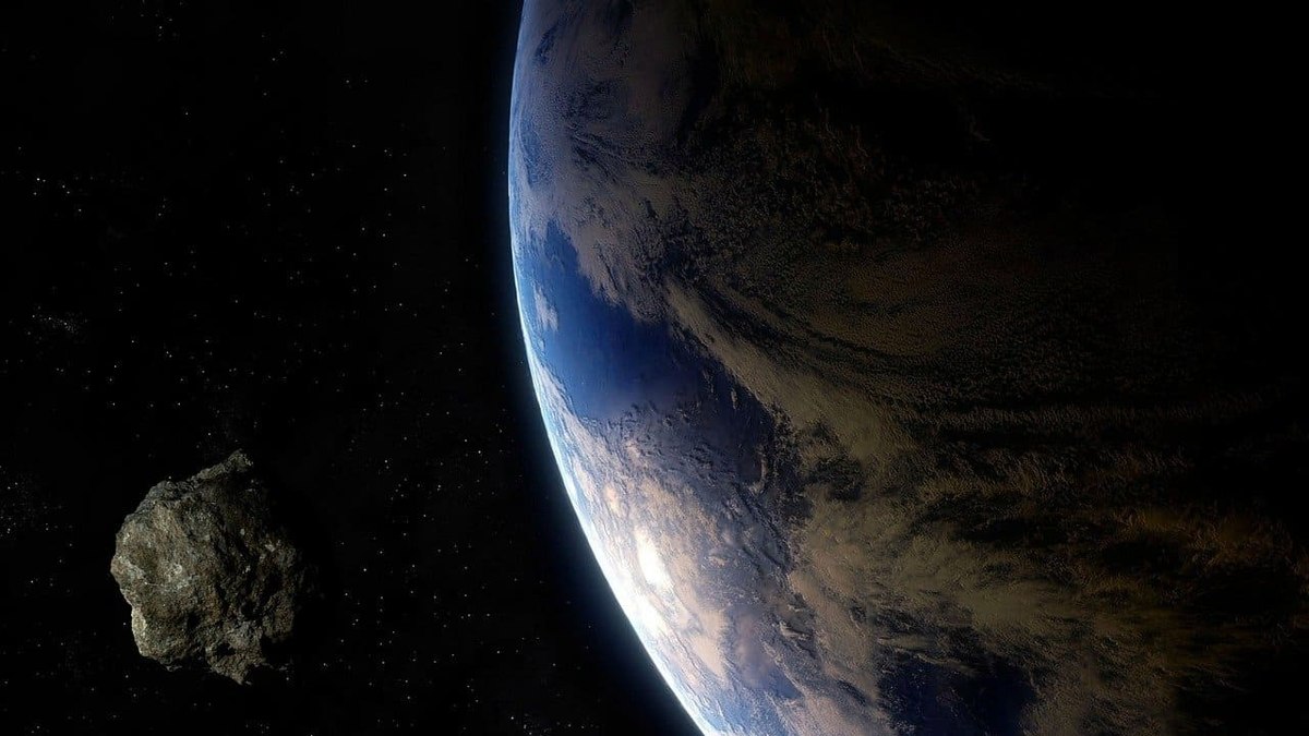 Dois asteroides passam próximos à Terra nesta semana