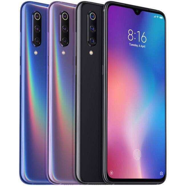 celular Xiaomi Mi 9