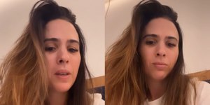 Tatá Werneck faz besteira no próprio cabelo e viraliza; veja