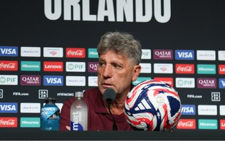 Palmeiras ou Chelsea? Renato Gaúcho revela torcida para o duelo