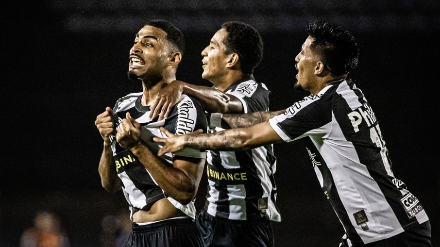 Ceilândia perdeu para o Santos e está fora da Copa do Brasil