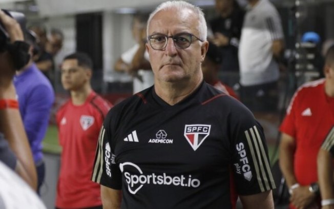 Técnico Dorival Júnior já se despdiu do comado do time do São Paulo 