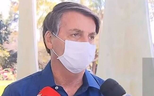 Bolsonaro confirmação infecção pelo novo coronavírus nesta terça