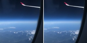 Avião a caminho de Ibiza voa tão alto que assusta passageiros