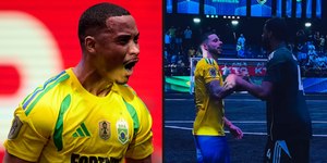 Kings: Brasil goleia sauditas por 7 a 1 e pega Itália nas quartas
