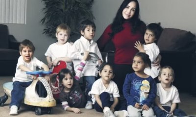 Conheça a mãe solo de 14 filhos e celibatária há 25 anos