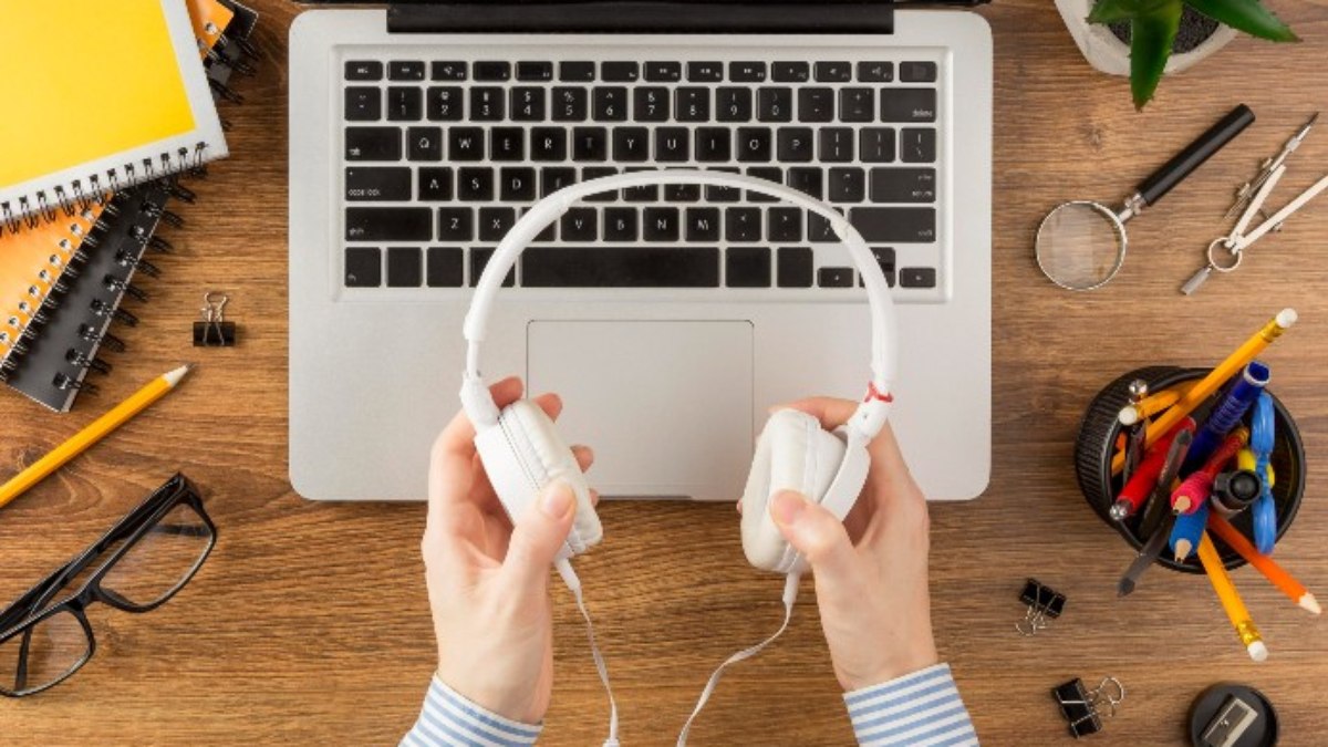 Headset ou headphone? Qual é a diferença?