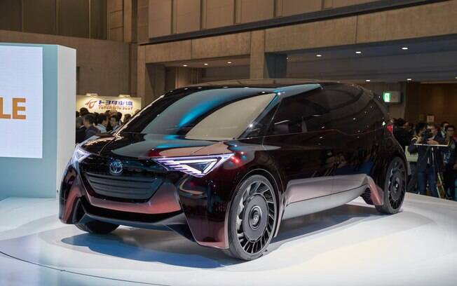 Toyota Fine Confort Ride Toyota Fine Confort Ride
