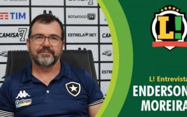 Da desconfiança ao título da Série B: Ao LANCE!, Enderson faz balanço da temporada do Botafogo