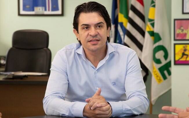 Sílvio Alves, presidente da ACE-Guarulhos, quer fomentar a campanha permanente 