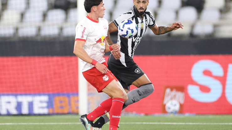 Botafogo x Bragantino, Brasileirão: palpites e escalações
