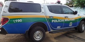 Suspeito de tentar matar ex morre em confronto com a polícia