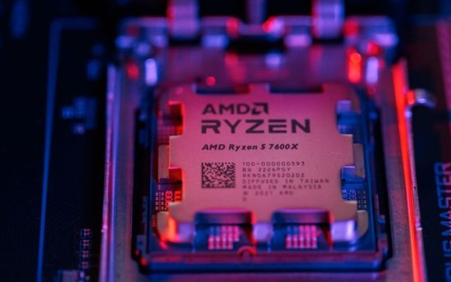 AMD confirma que novos Ryzen de desktop e laptop chegam em 2024