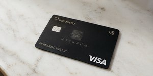 Bradesco tem espaço para novo cartão entre Aeternum e Centurion