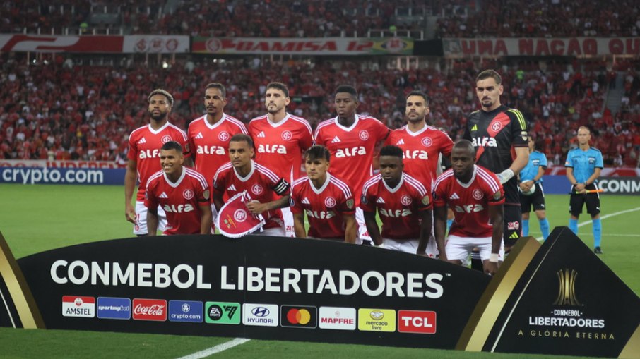 Internacional recebe o Nacional-URU pela Libertadores Internacional recebe o Nacional-URU pela Libertadores
