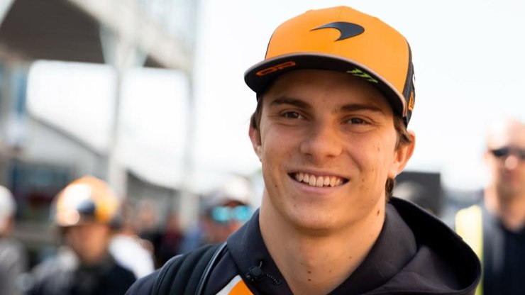 Bortoleto fica 13º e Piastri será pole na corrida sprint do Catar