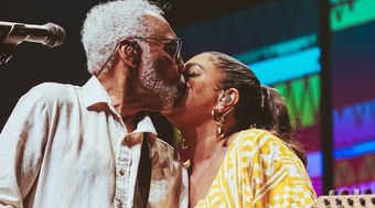 Gilberto Gil lembra um mês da morte da filha, Preta