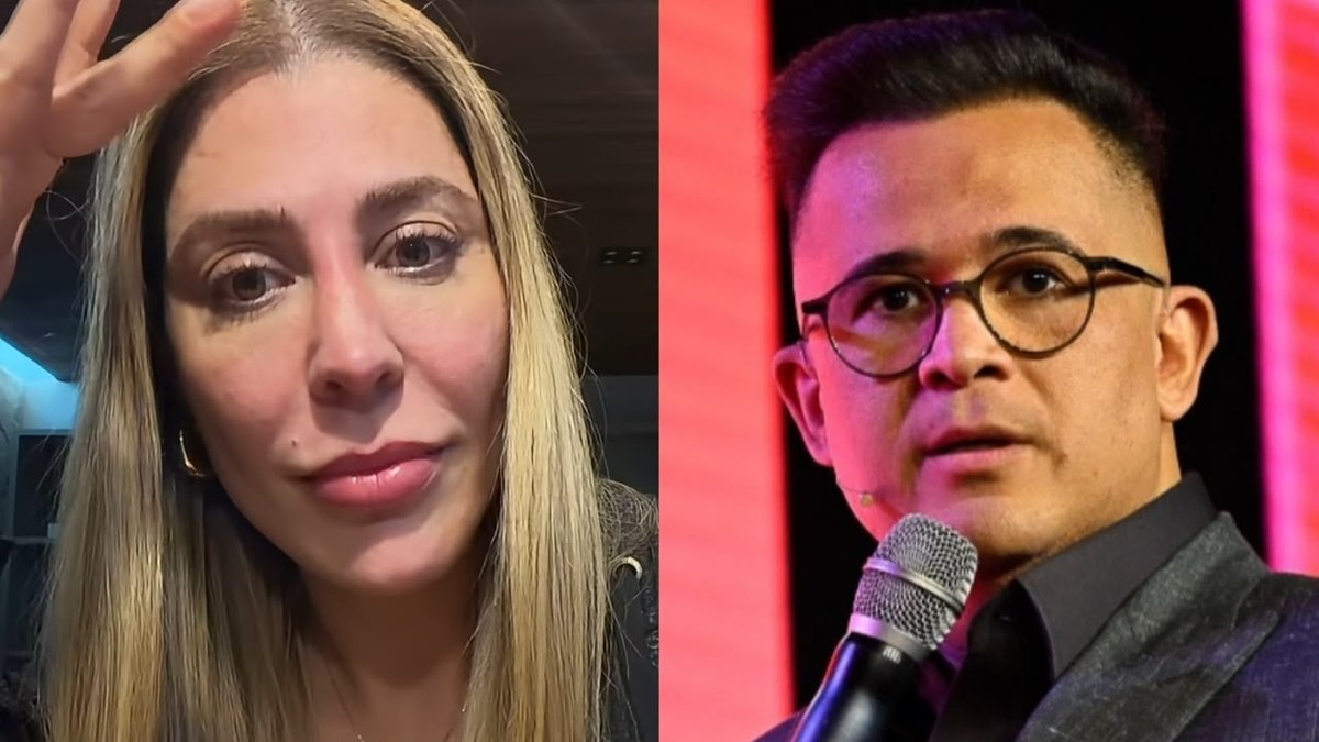 Ex-mulher de Bruno Avelar revela reação dos filhos à morte do empresário Ex-mulher de Bruno Avelar revela reação dos filhos à morte do empresário