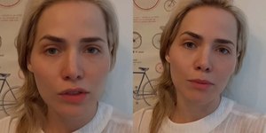 Letícia Colin relembra primeiro trabalho aos 8 anos: ‘Foi com a Xuxa’