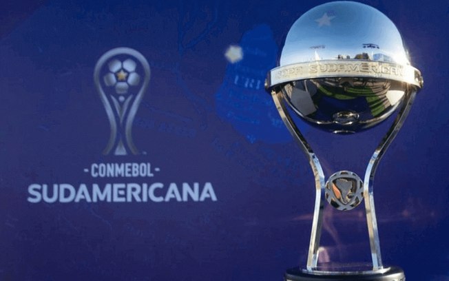 Nesta segunda-feira será a noite do sorteio da Sul-Americana-2024 - Foto: Copa Sul-Americana