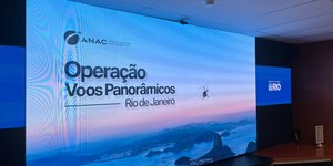 Fiscalização suspende 4 de 9 empresas de voo panorâmico no Rio