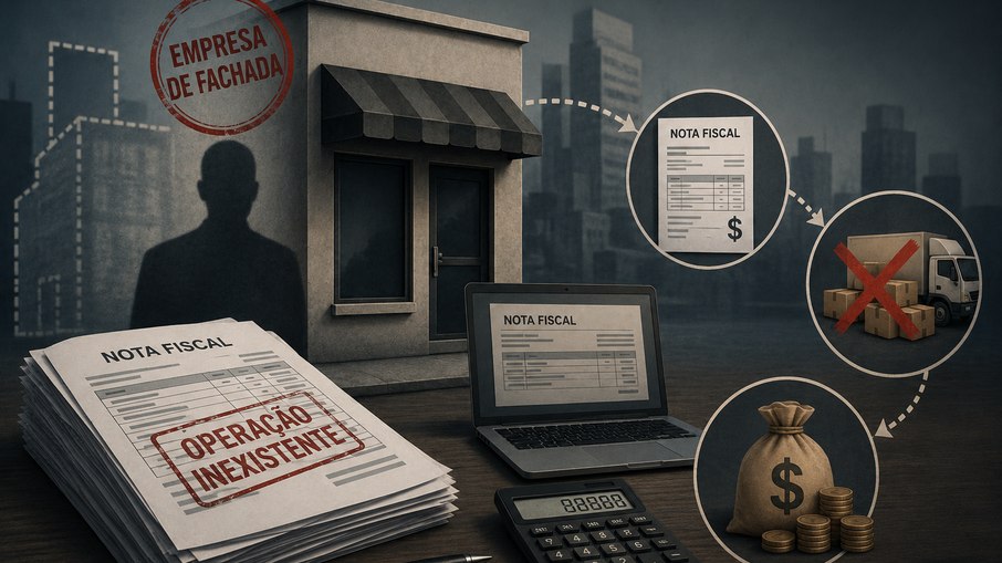 O funcionamento dessas organizações baseia-se em simular uma rotina comercial.