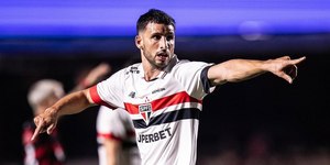 São Paulo: Calleri detona atuação do time contra Inter de Limeira