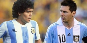 Messi fará nesta Copa o que Maradona não conseguiu em 1990?