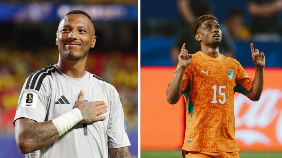 Room foi decisivo no empate contra o Equador, enquanto Amad Diallo surge como uma das principais armas ofensivas da Costa do Marfim Room foi decisivo no empate contra o Equador, enquanto Amad Diallo surge como uma das principais armas ofensivas da Costa do Marfim