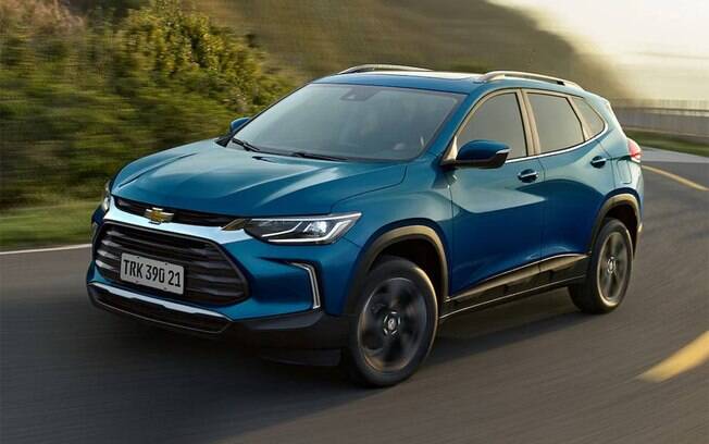 Chevrolet Tracker Premier 2021: confira o vídeo com os destaques