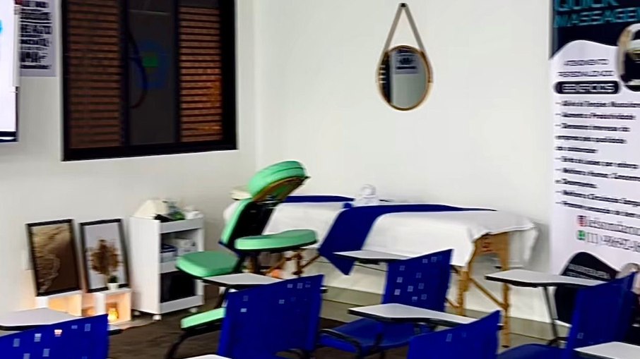 Cada cooperado terá direito a uma sessão gratuita de quick massagem por mês. Cada cooperado terá direito a uma sessão gratuita de quick massagem por mês.