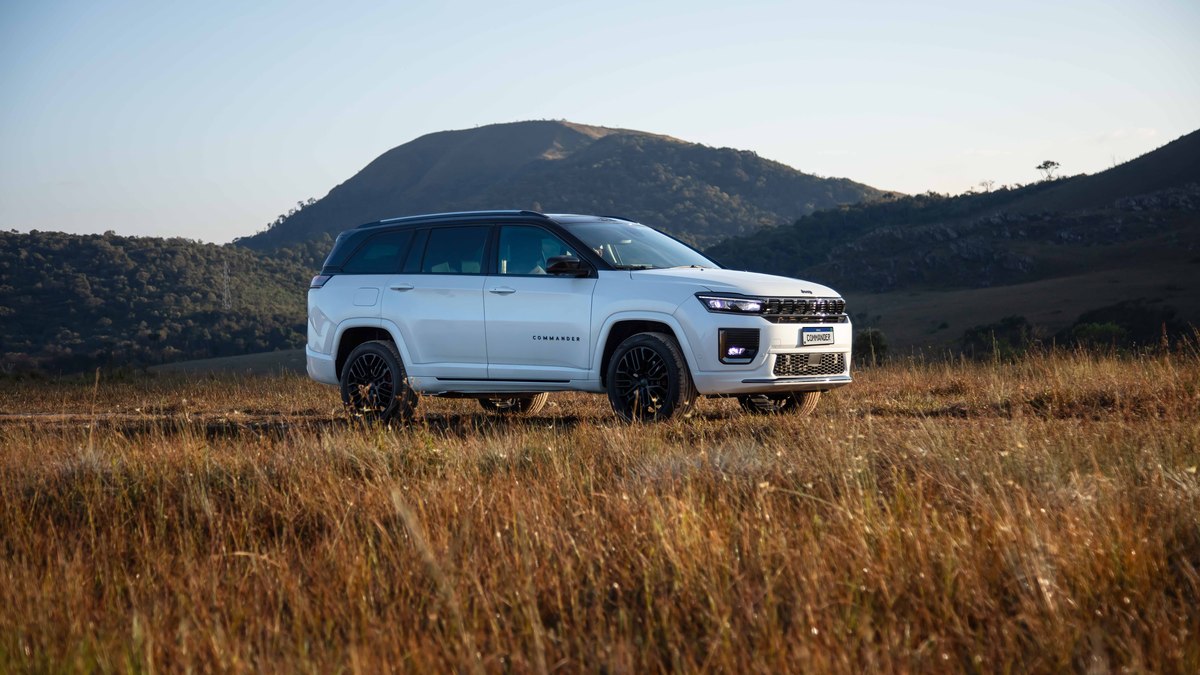 Jeep Commander muda pela primeira vez e fica (bem) mais barato