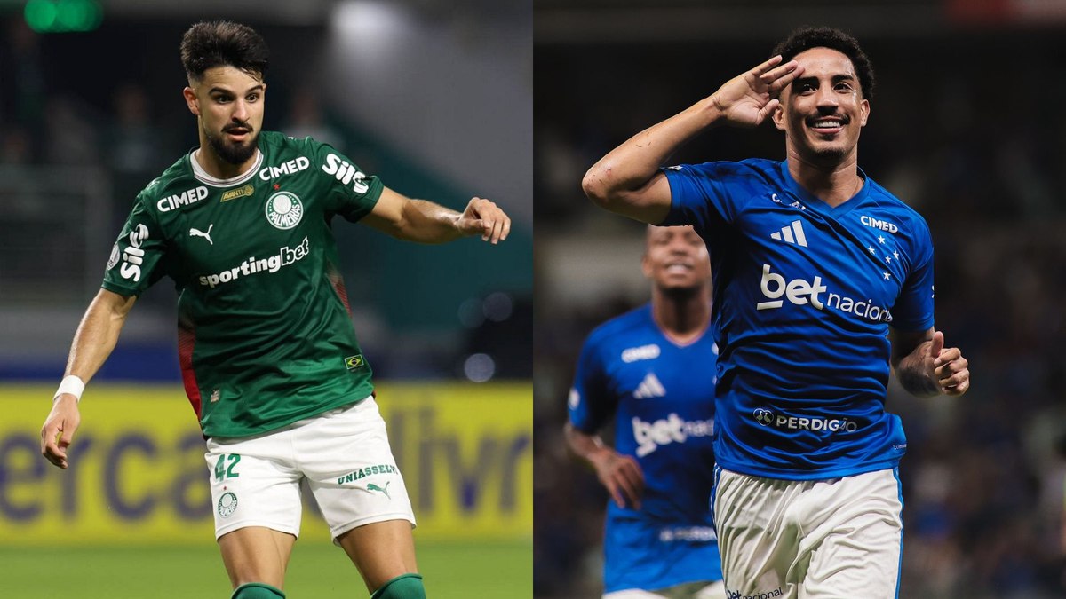 Palmeiras x Cruzeiro: Duelo de Gigantes na Liderança do Brasileirão!