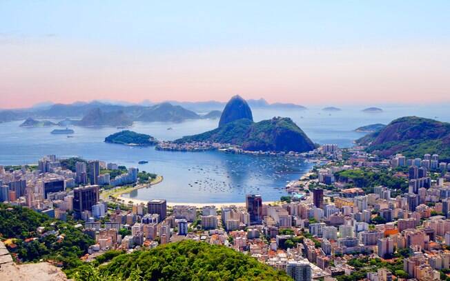 Vista Cristo, vista mar, 10 min do Pão de Açúcar, 2 min da praia