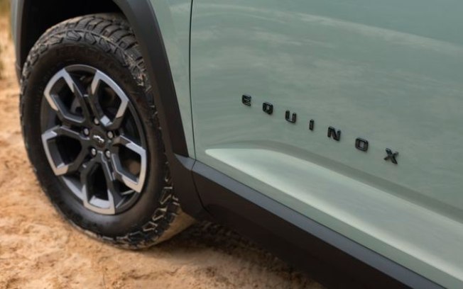 Chevrolet Equinox | Nova geração é lançada e pode chegar ao Brasil