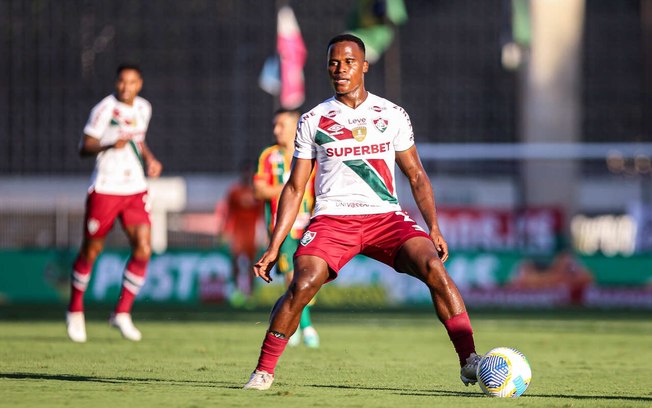 Campeão da Liberta, Arias é um dos principais jogadores do Fluminense