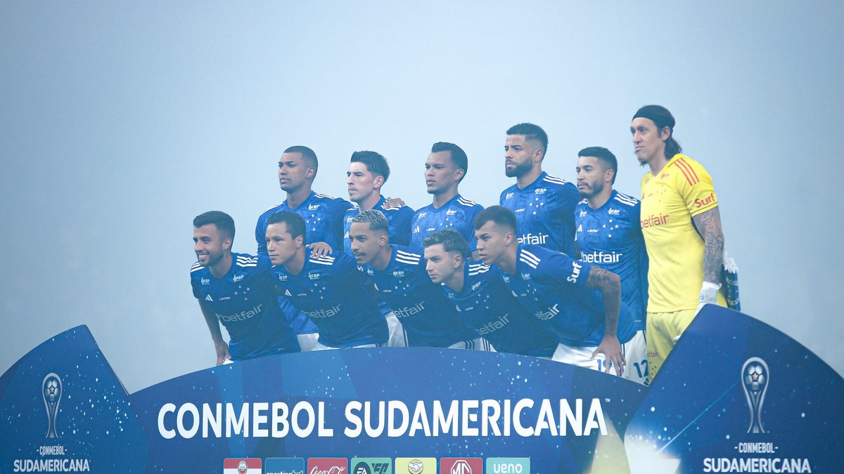 Cruzeiro volta a disputar final continental após 15 anos