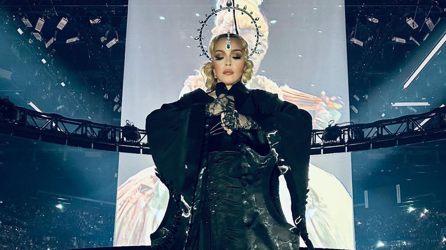 Madonna não fez doação noticiada por jornalista 