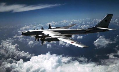 Ataque à vista? Aeronoves russas sobrevoam os EUA