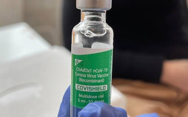 Covishield: UE não autoriza uso da vacina da AstraZeneca fabricada na Índia