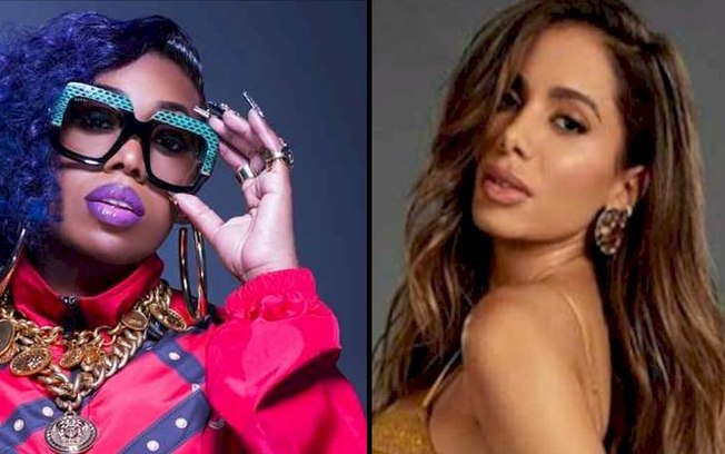 Anitta confirma nova parceria com Missy Elliott