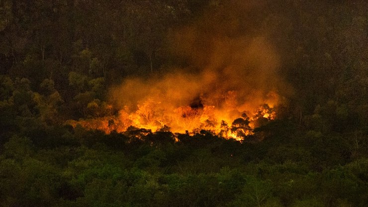 Cidades brasileiras gastaram R$ 732 bilhões com desastres ambientais entre 2013 e 2024