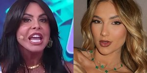 Gretchen manda recado para Virginia após críticas: "Tamo juntas"